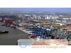 日照到广州国内海运往返快线 高效内贸集装箱运输服务